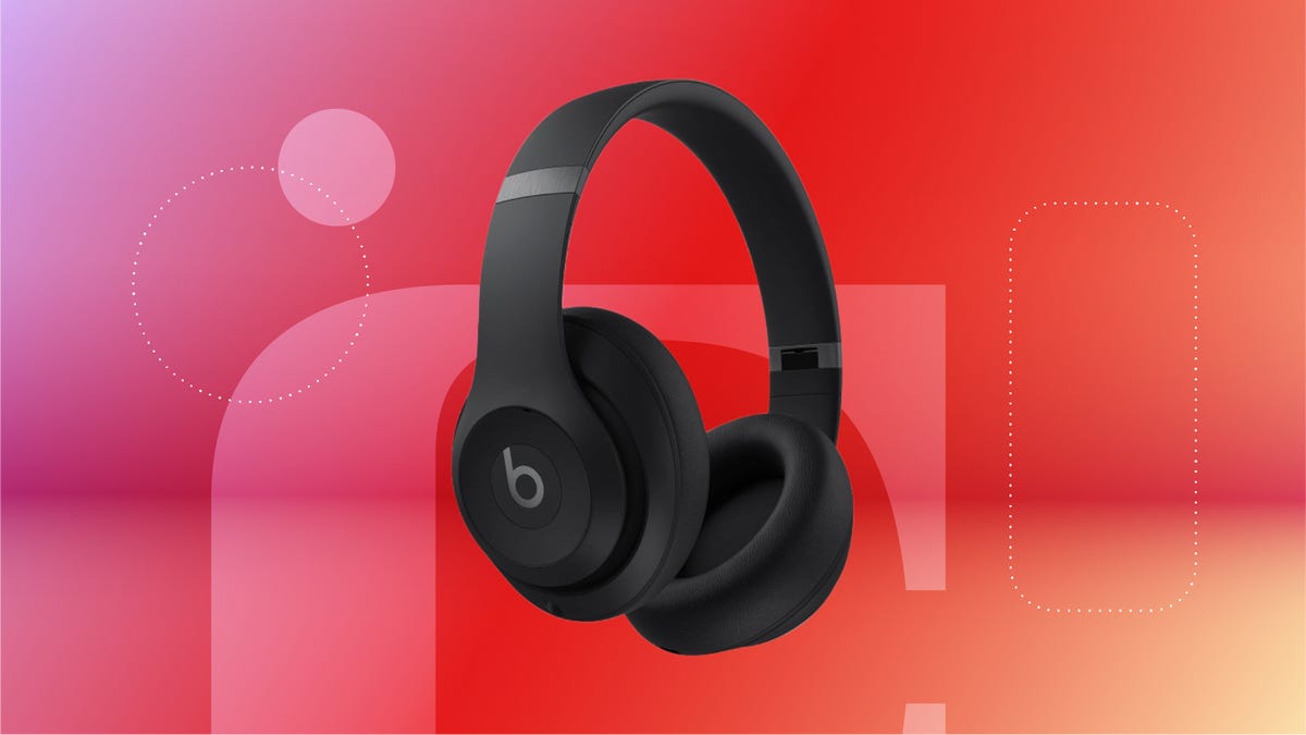 Beats Studio Pro 헤드폰, 절반 가격에 만나보세요!