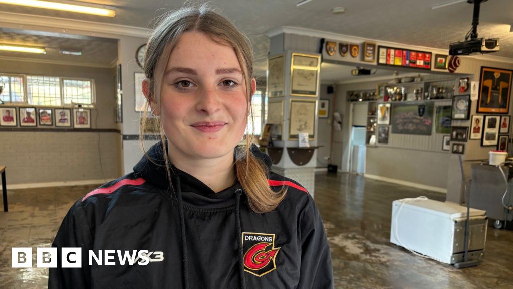 럭비 클럽, 또다시 홍수 피해... 보험 없어 막막