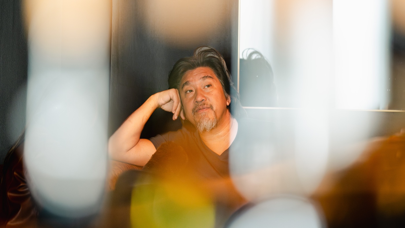 에드워드 리 셰프, 새로운 도전!