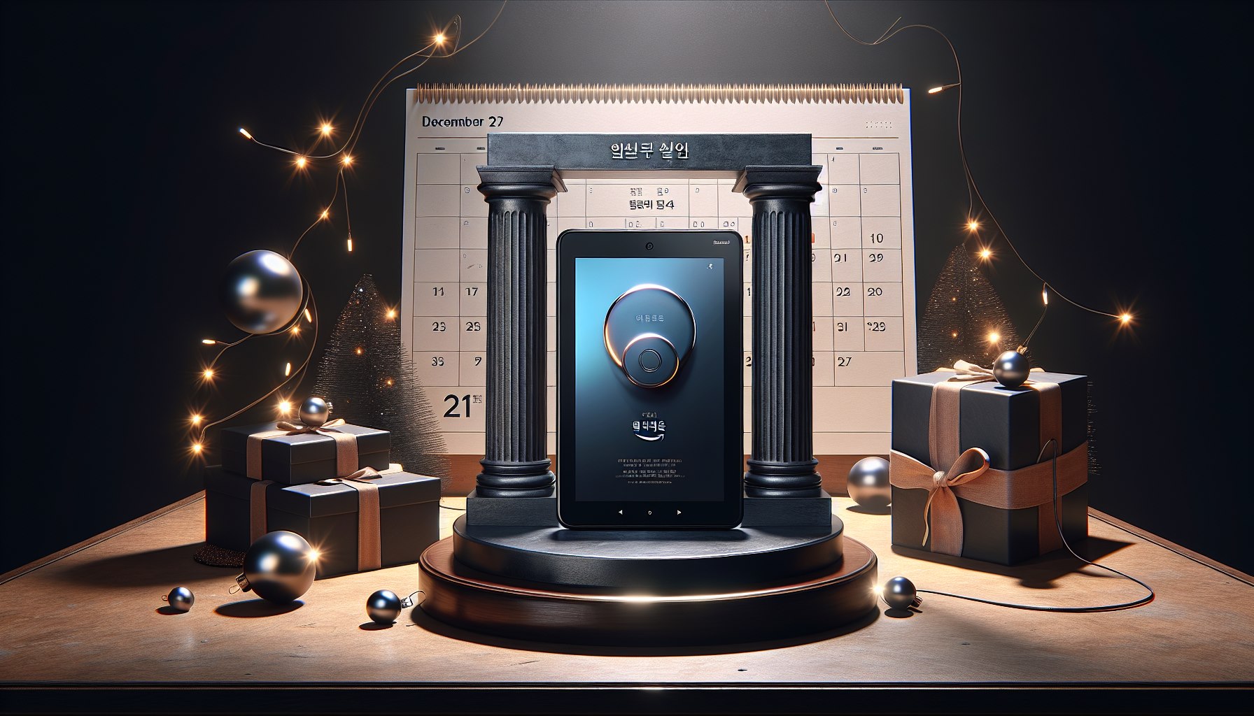 Amazon Fire Max 11 태블릿, 연말 최저가로 돌아왔어요!