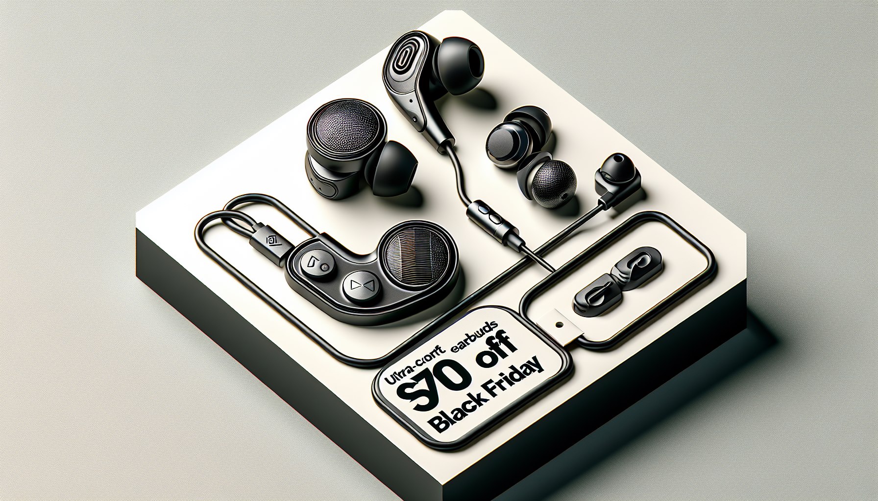 Bose QuietComfort Ultra earbuds are still $70 off and down to a record-low Black Friday price