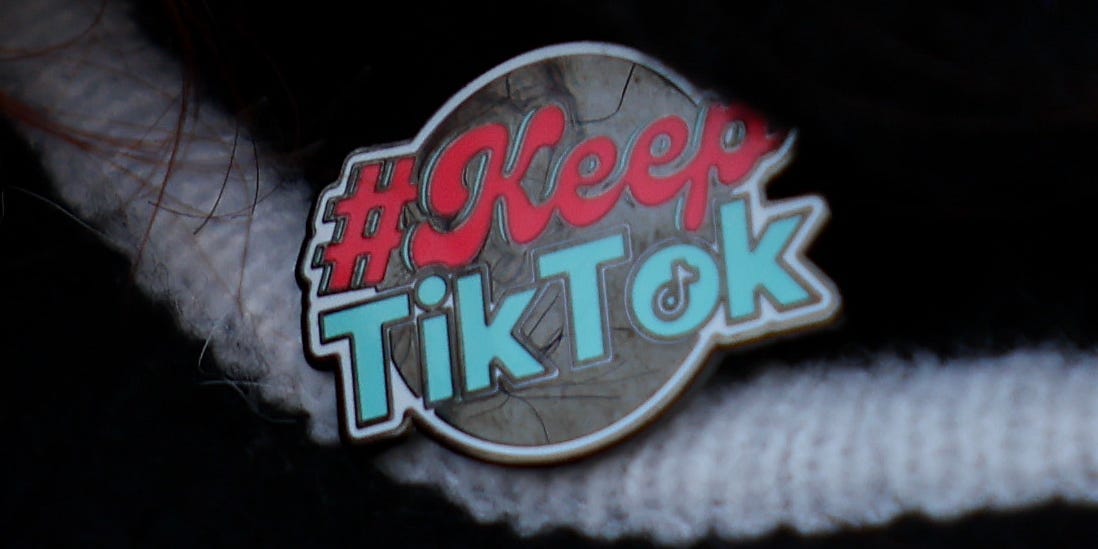 TikTok 금지로 인한 광고주들의 우려와 앱 복귀에 대한 기대