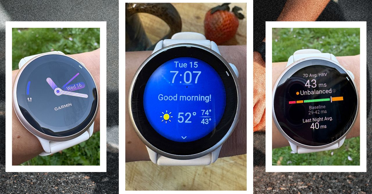 Garmin Vivoactive 6 리뷰: 신뢰할 수 있는 진정한 인텔리전스