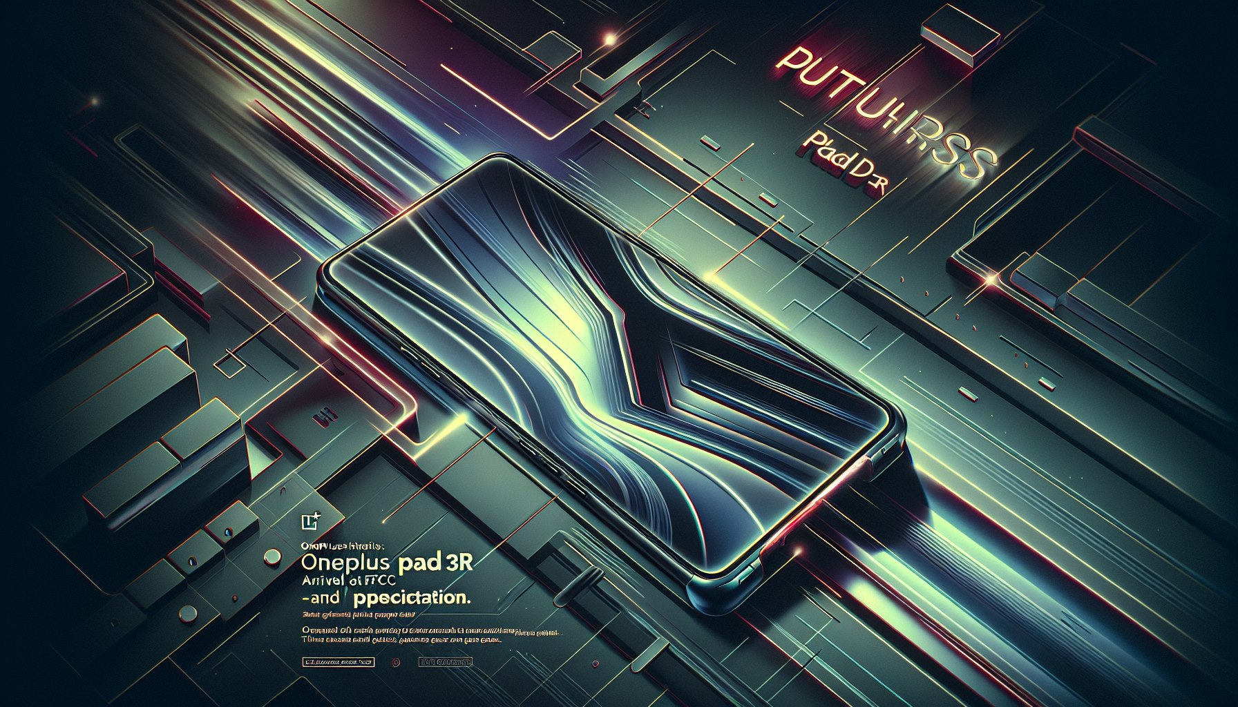 OnePlus Pad 3R: FCC 등장과 기대감