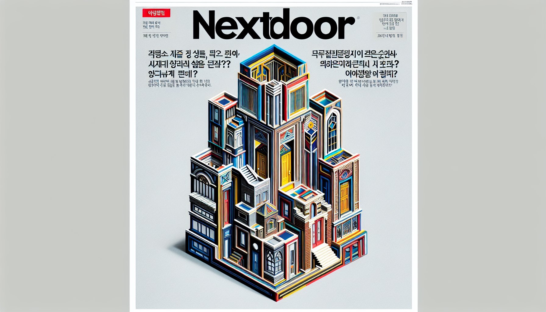Nextdoor의 변화를 통해 유용한 플랫폼으로 거듭날 수 있을까?