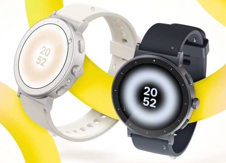 Realme Watch S5 출시: 인공지능과 세련된 디자인의 만남