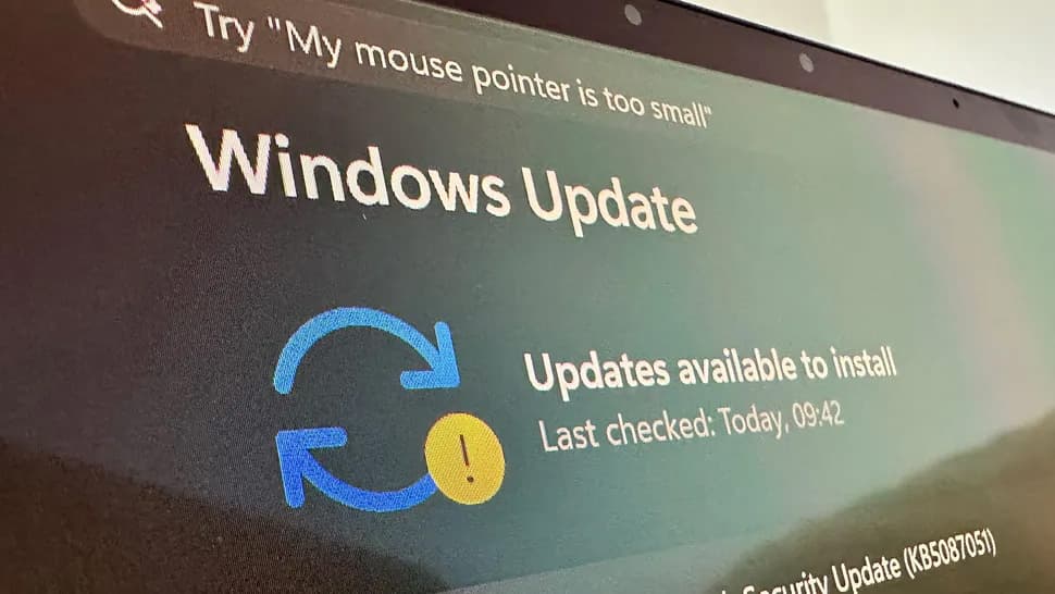 Windows가 덜 버벅인다고? 드디어 마이크로소프트가 칼을 빼 들었다!