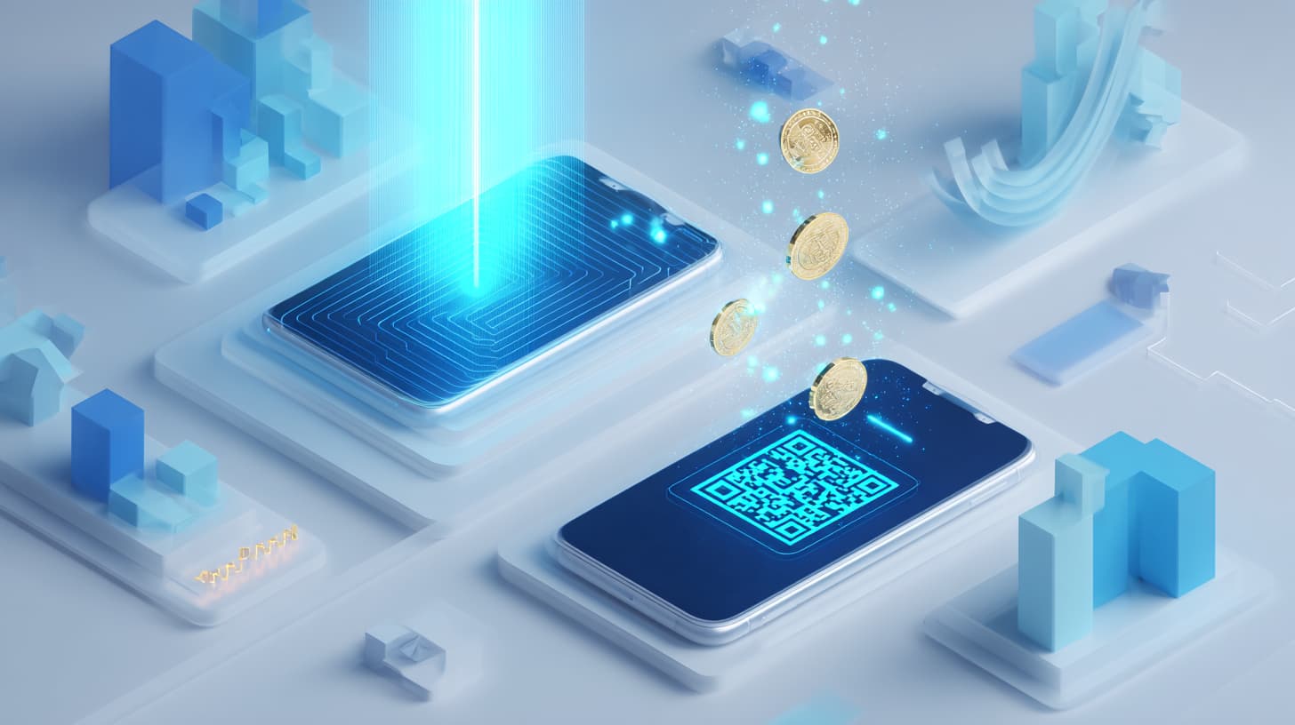 VTB 은행, QR 코드 기반의 혁신적인 실시간 송금 서비스 도입